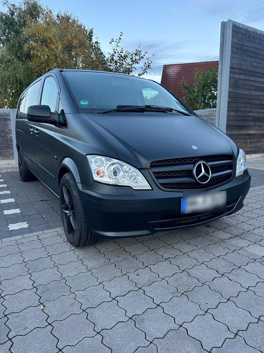 Mercedes-Benz Vito