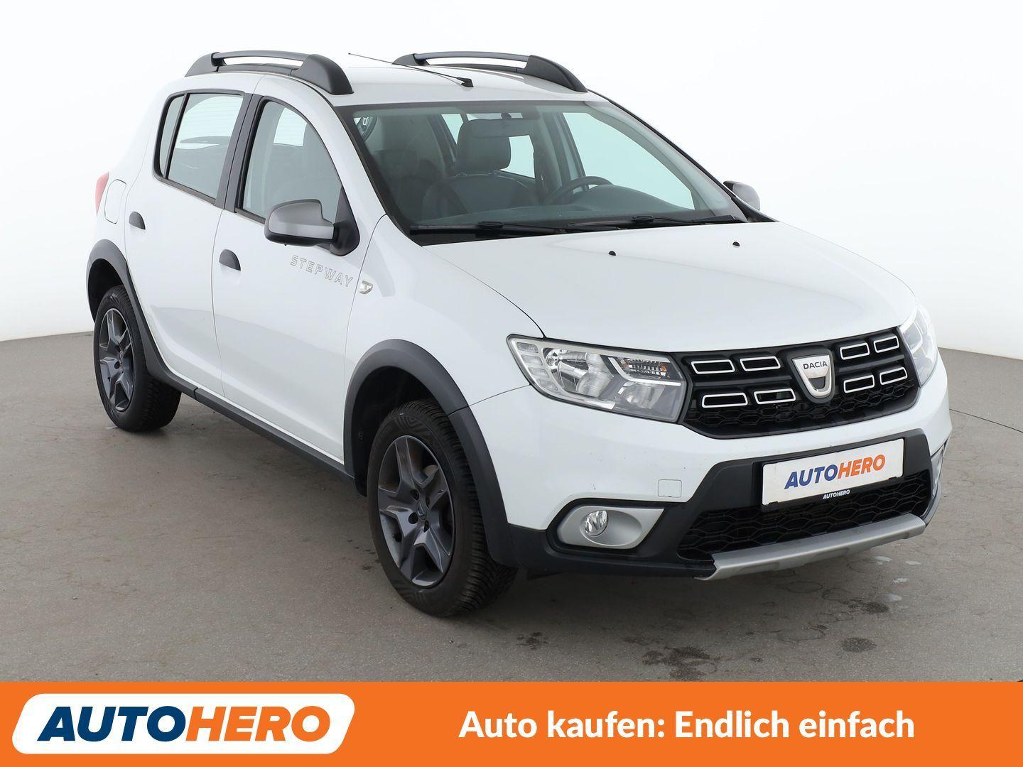 Dacia Sandero 0.9 TCe Stepway Celebration*TEMPO*PDC*SH