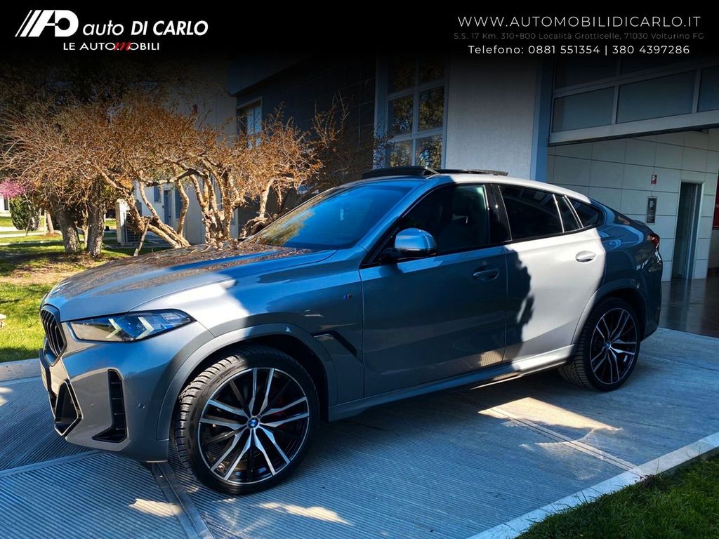 Image of BMW X6