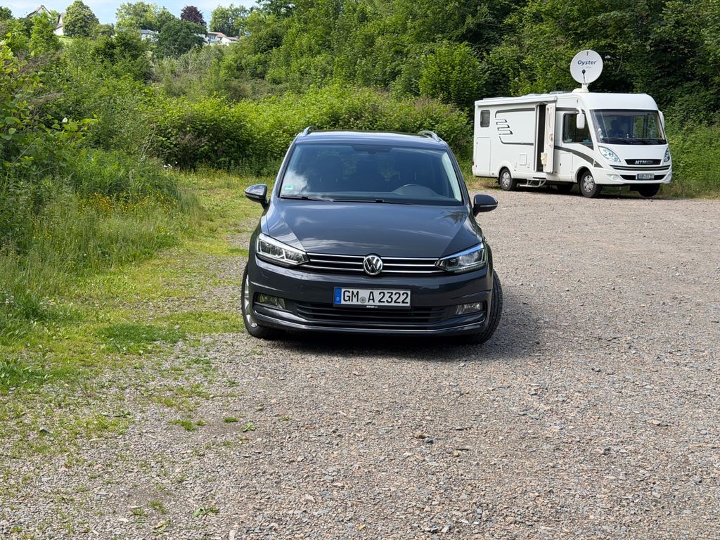Image of Volkswagen Touran