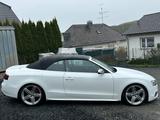 Audi S5 Cabriolet 3.0 TFSI quattro B&O TOTWINK TOP-ZU - gebrauchte Audi S5 aus dem Jahr 2009