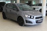 Chevrolet Aveo Schrägheck LS"Klima" - Chevrolet Aveo mit Benzin-Antrieb: Kleinwagen