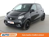 Smart forfour 0.9 Turbo Prime Aut.*NAVI*TEMPO*SHZ*ALU* - Smart Gebrauchtwagen in Dresden