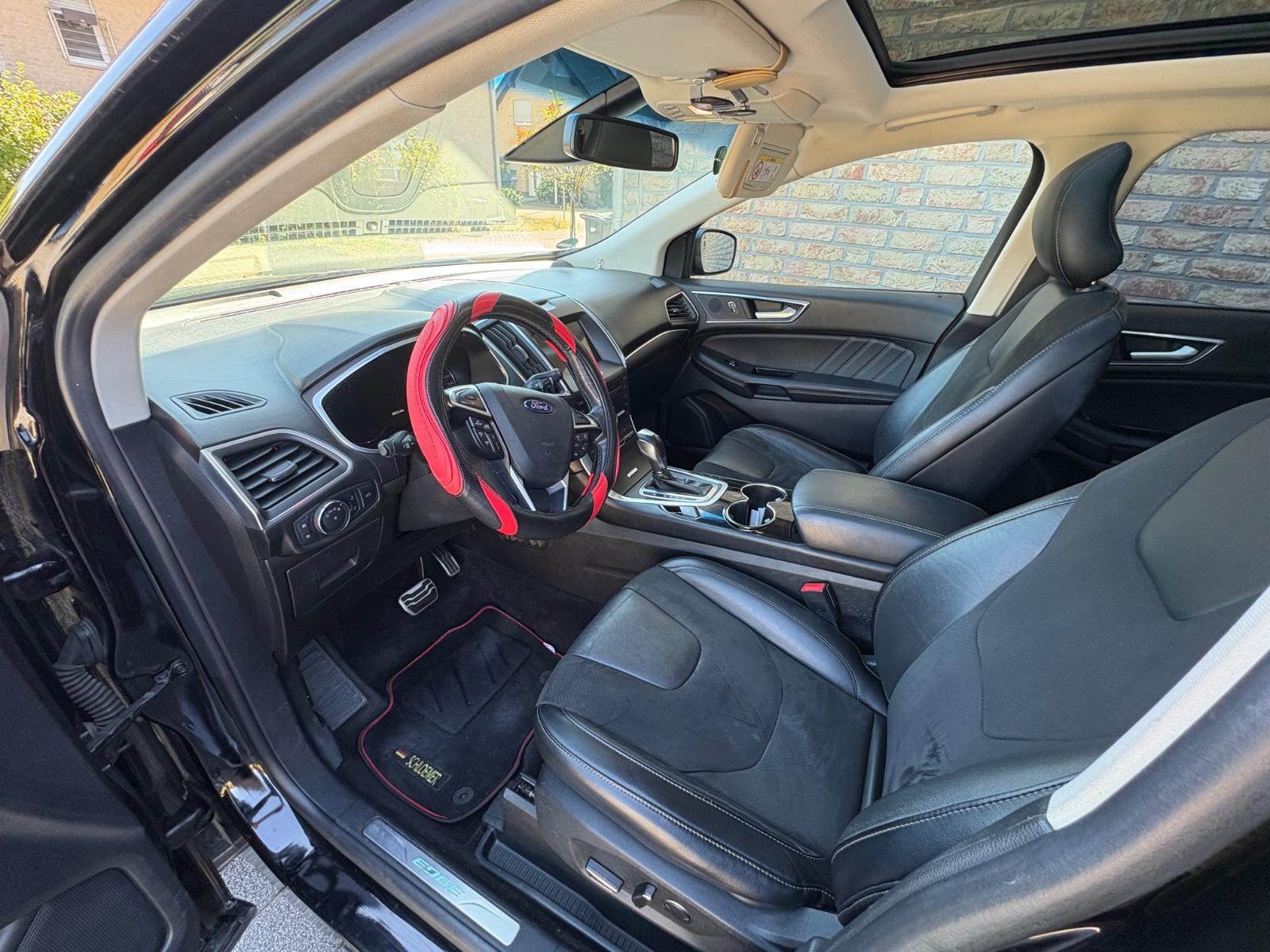 Ford Edge 2,0 l TDCi Bi-Turbo 4x4 Sport  AHK Panorama