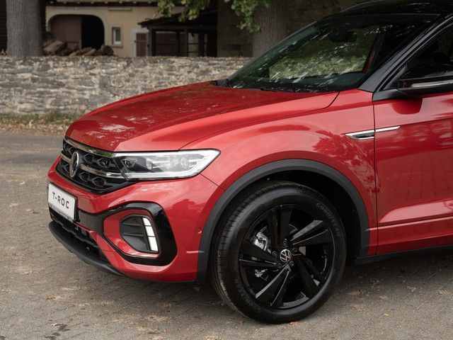 T-Roc R-Line TSI 6-Gang Black Style Sportsitze