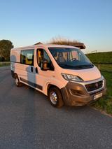 Fiat Ducato - Fiat Ducato mit CNG-Antrieb