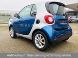 Smart ForTwo Passion 90PS AUTOM/NAVI/KAMERA/PANO/SITZH - Smart ForTwo: Passion