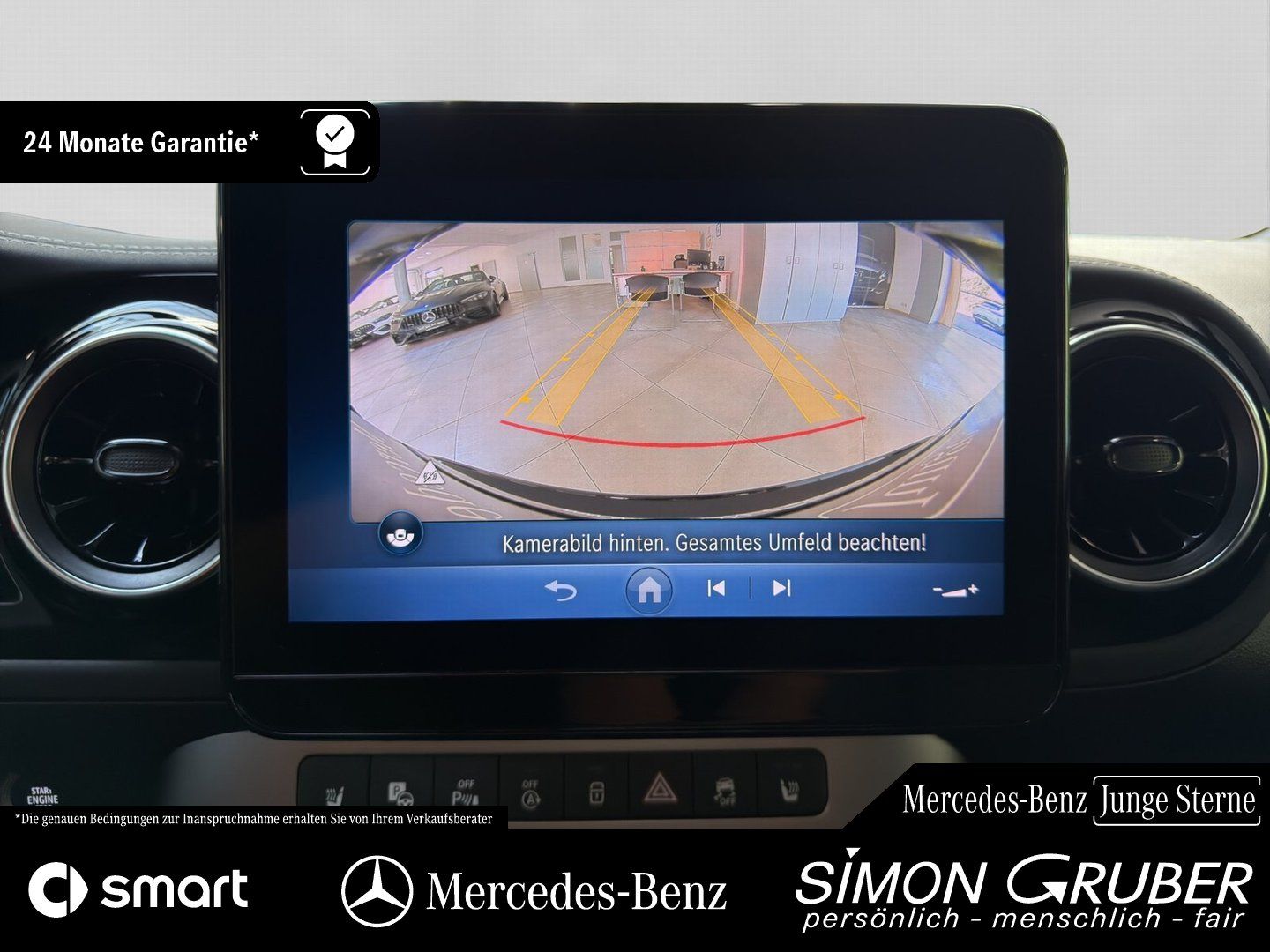 Fahrzeugabbildung Mercedes-Benz T 180 Progressive lang Navi LED Kamera 7Sitze