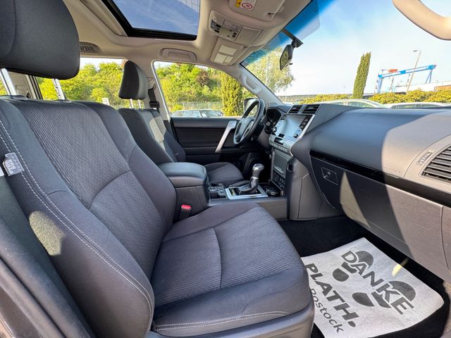 Toyota Land Cruiser  Comfort
