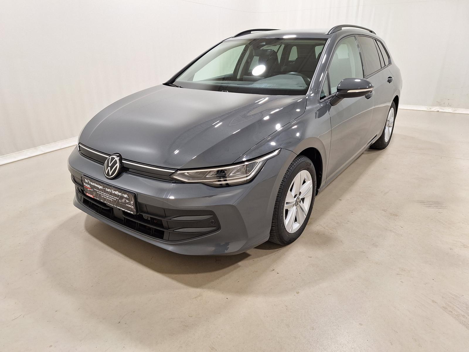 Volkswagen Golf Variant 1.5 eTSI DSG Life ACC LED Winter, миниатюра 2
