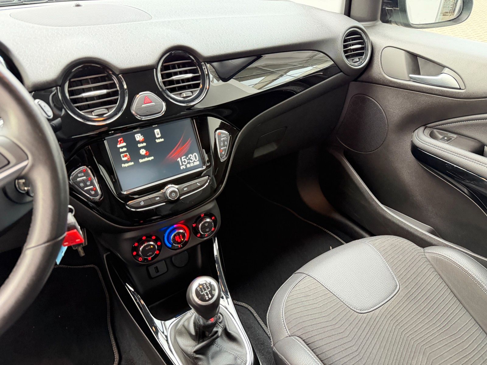 Fahrzeugabbildung Opel Adam Jam 101PS PDC/SHZ/LHZ!