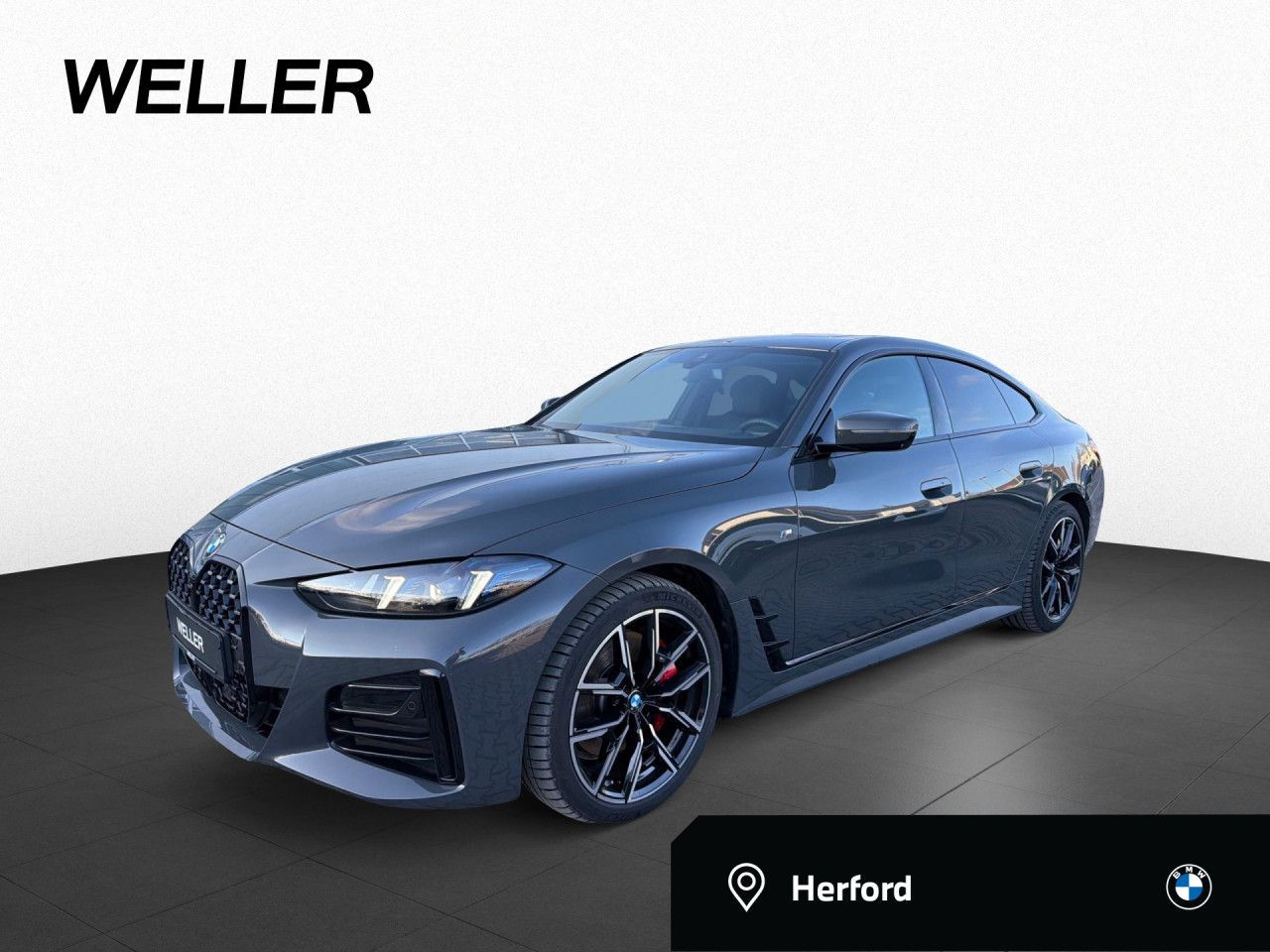 BMW 420d xDr GC M Sport Pro GSD ACC Pa+ HK Adt. LED