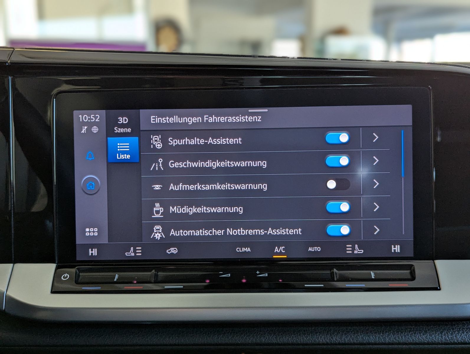 FORD Tourneo Connect L2 Active 7-Sitz Bi-LED Pano AHK - Image 24