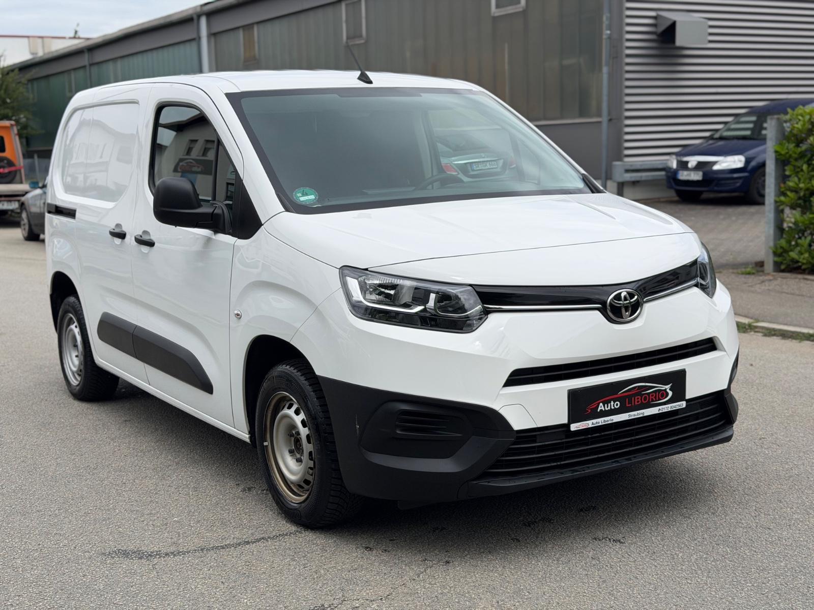 Toyota Proace City L1 Duty