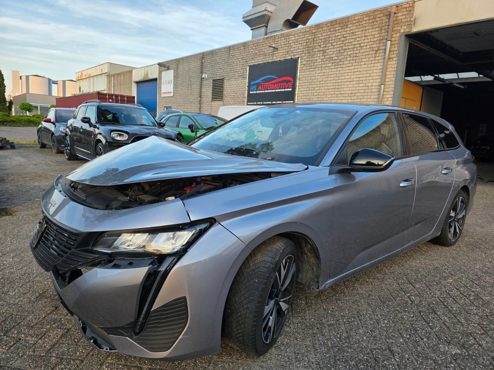 Peugeot 308 SW Allure Automati Virtual Keyless Kamera