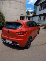 Renault Clio RS 1.6 TURBO 200 EDC RS - Renault Clio: Turbo