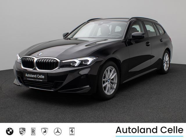 BMW 318i Kamera DAB HiFi Widscreen DrivAssist Alarm