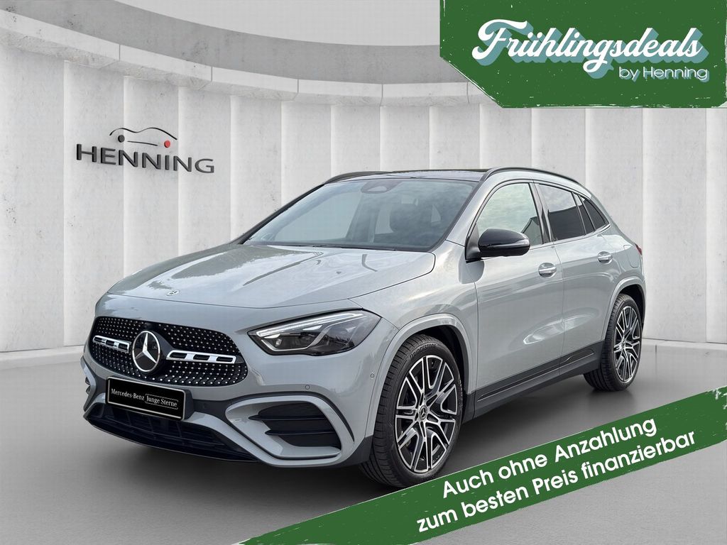 Mercedes-Benz GLA 250