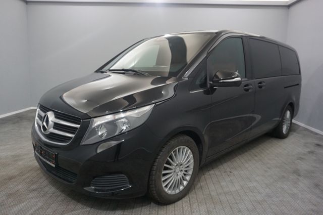 Mercedes-Benz V 220 D EDITION LANG*ROVELVER*VIP*2xTV*CHAUFFEUR