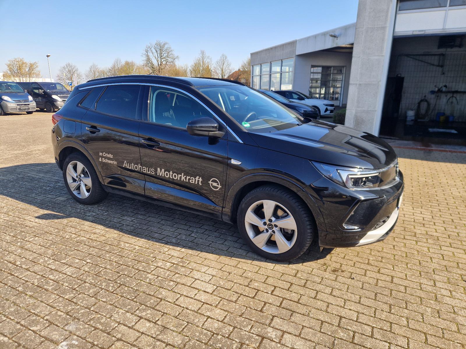 Opel Grandland Elegance Plug-in-Hybrid