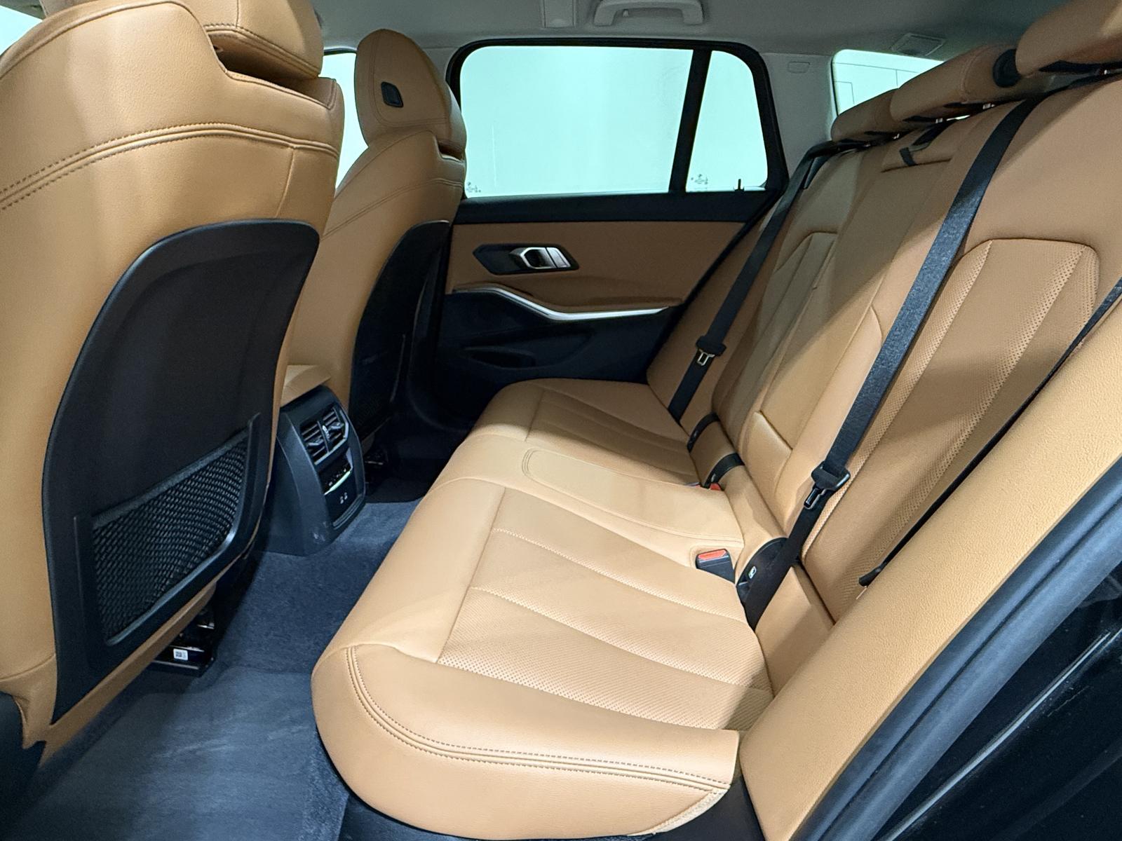 BMW 320 d Touring Luxury Line ACC HiFi Sportsitze, миниатюра 20