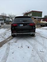 Mercedes-Benz GLC 300 d 4MATIC Autom. - - Mercedes-Benz GLC 300 in Karlsruhe