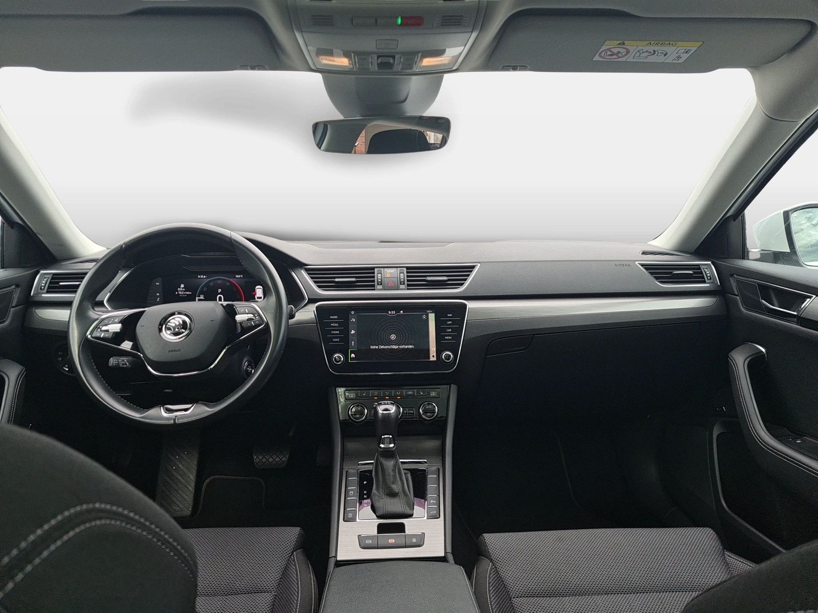 Skoda Superb - Bild 10