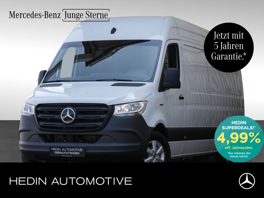 Mercedes-Benz Sprinter eSprinter 414 Hoch Lang 113 kWH -AHK-LM