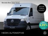 Mercedes-Benz Sprinter eSprinter 414 Hoch Lang 113 kWH |AHK|LM - Mercedes-Benz Sprinter 414