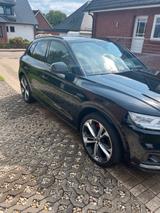 Audi SQ5 TDI quattro - gebrauchte Audi SQ5 aus dem Jahr 2019