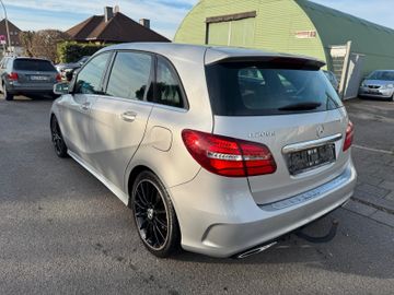 Mercedes B 200 - 4