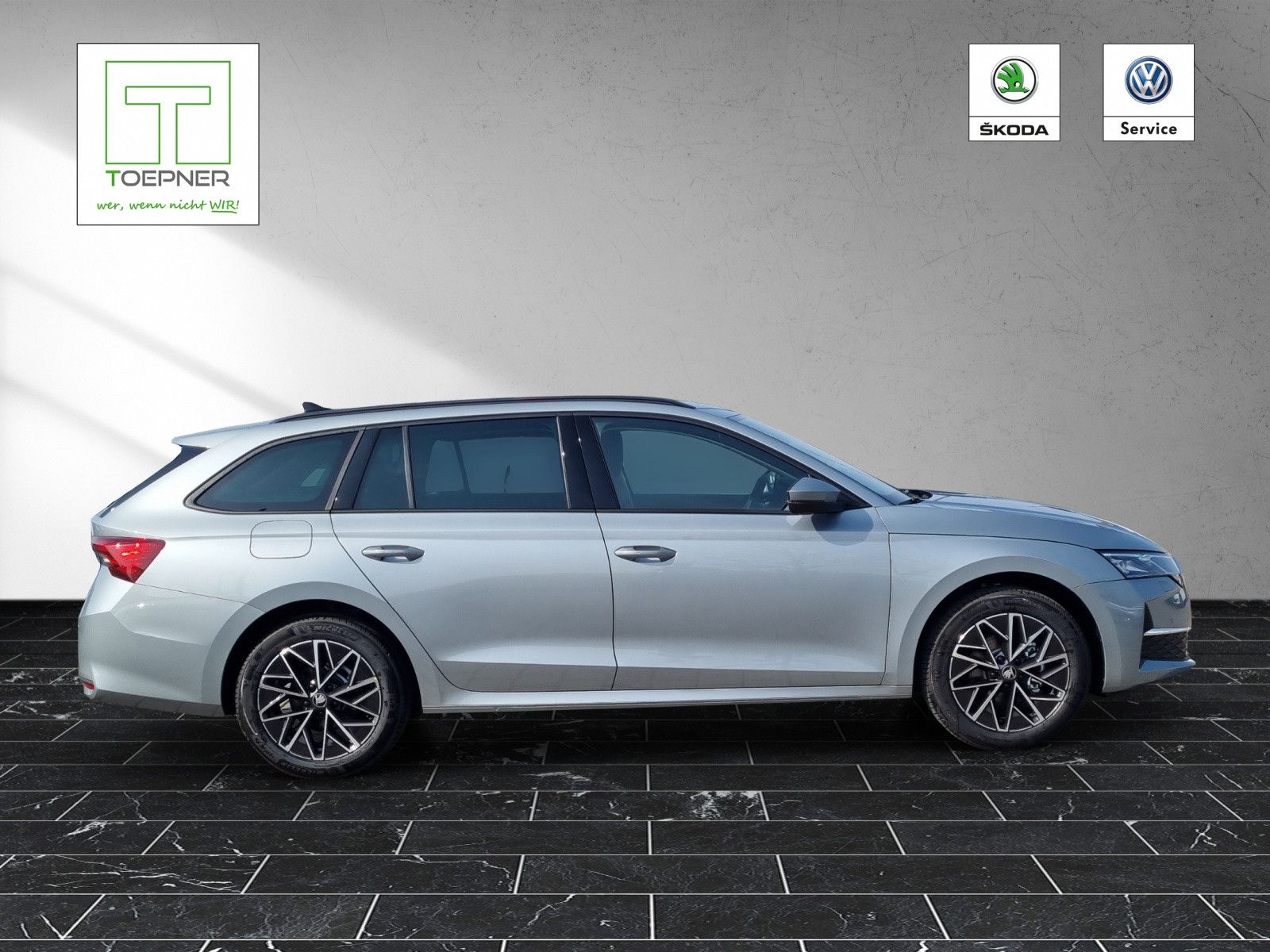 Fahrzeugabbildung SKODA Octavia Combi 1.5 TSI mHEV Balance AHK Li/Si+