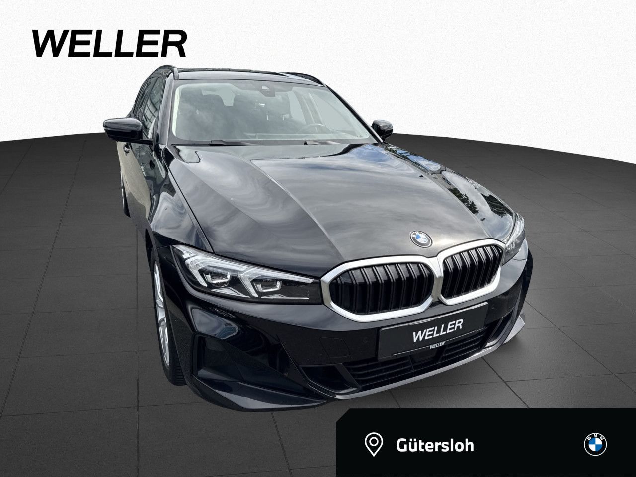 BMW 320 - 1