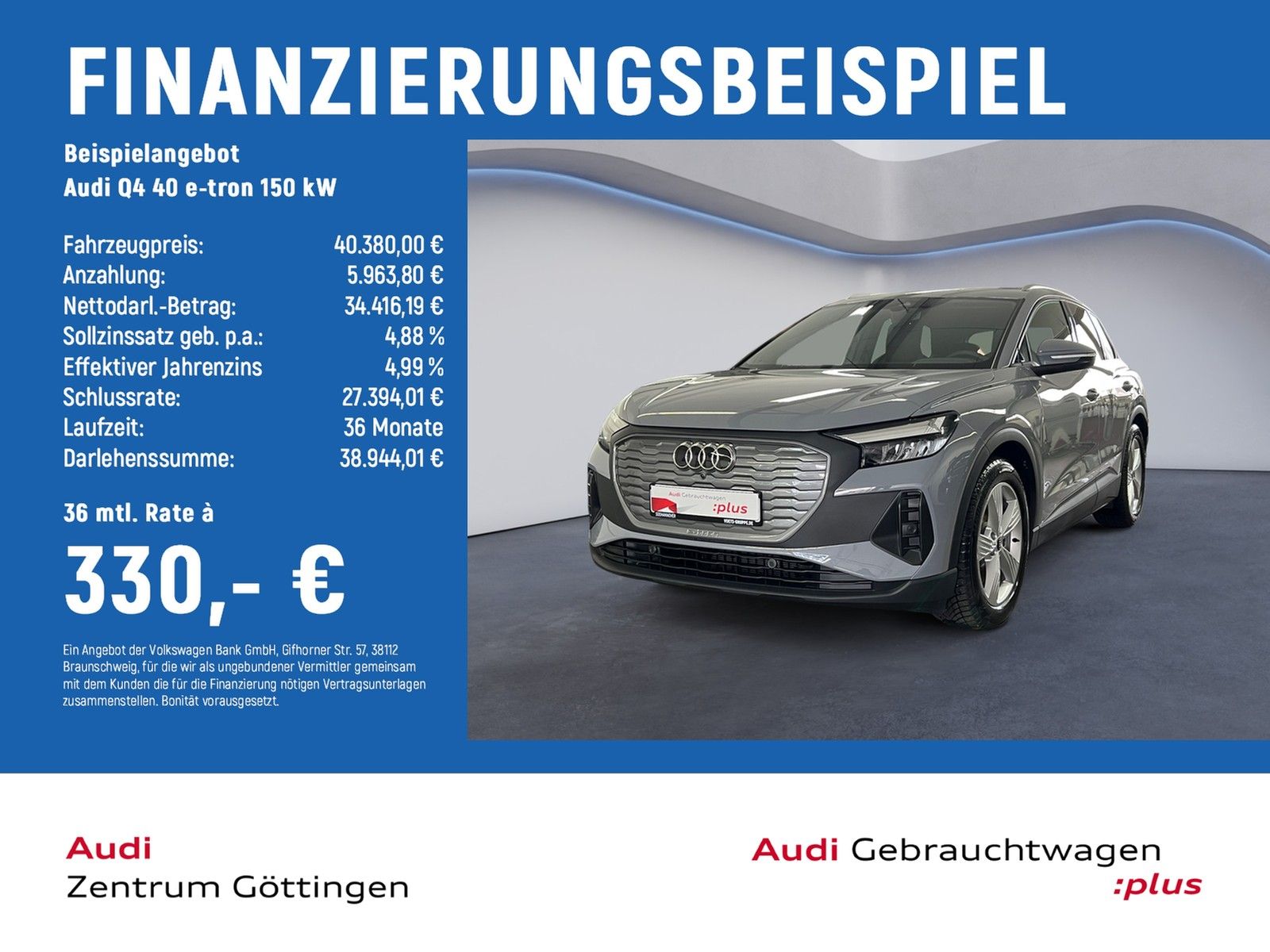 Audi Q4 - Bild 2
