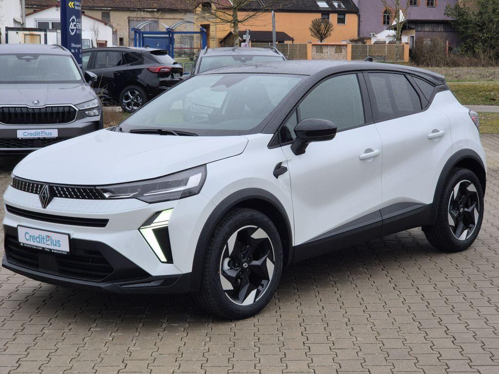 Renault Captur TCe Mild Hybrid 140 TECHNO Kamera