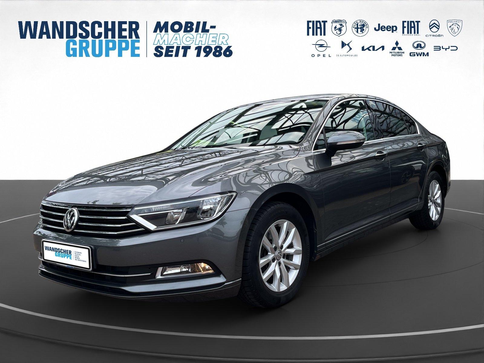 Volkswagen Passat Comfortline 1,4 TSI Navi+SHZ+PDC+Allwette