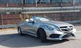 Mercedes-Benz E 500 Cabrio - voll - Scheckh, Aircap, Airscarf - Mercedes-Benz E 500