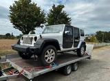 Jeep Wrangler JUK - Jeep Wrangler Unfallwagen