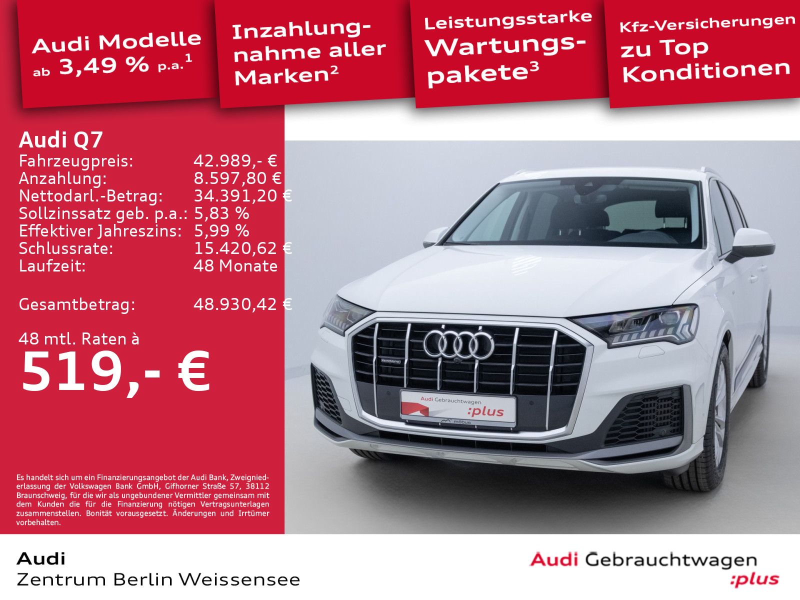 Audi Q7 - Bild 2
