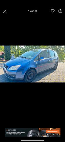 Ford c max 1.8 tdci