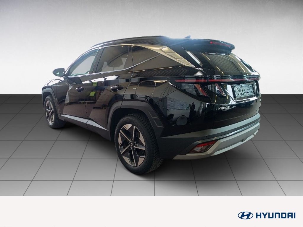 Hyundai Tucson – Bild 7