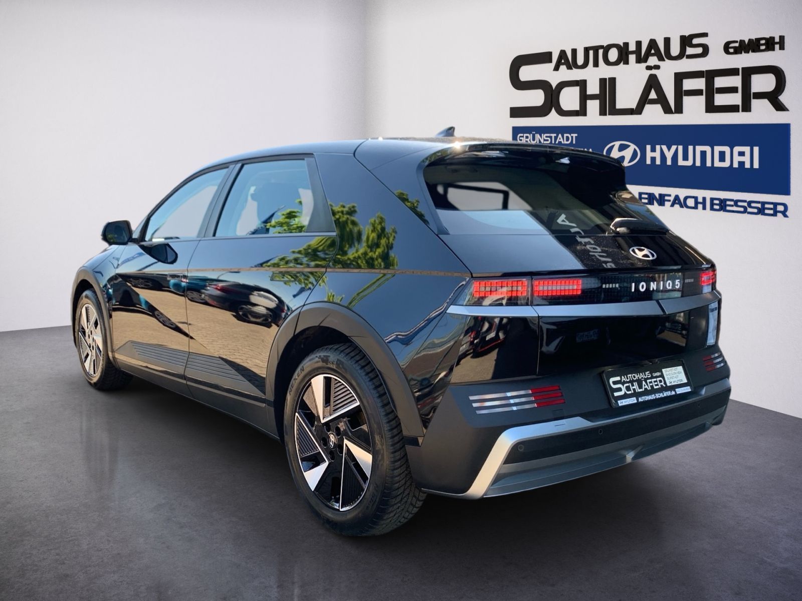 Fahrzeugabbildung Hyundai IONIQ 5 Dynamiq 84 kWh Elektro