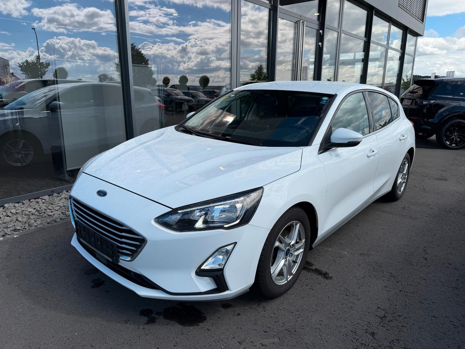 Ford Focus Lim. Cool & Connect Navi Kam Sitzhz Lkrhz