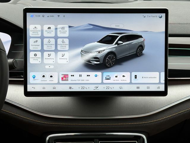 BYD TANG AWD+Pano+HUD+Massage+Klimasitze+7-Sitzer+Dy