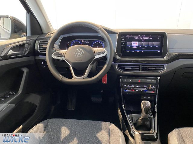 T-Cross 1.0 TSI DSG Style KLIMA VW CONNECT PDC