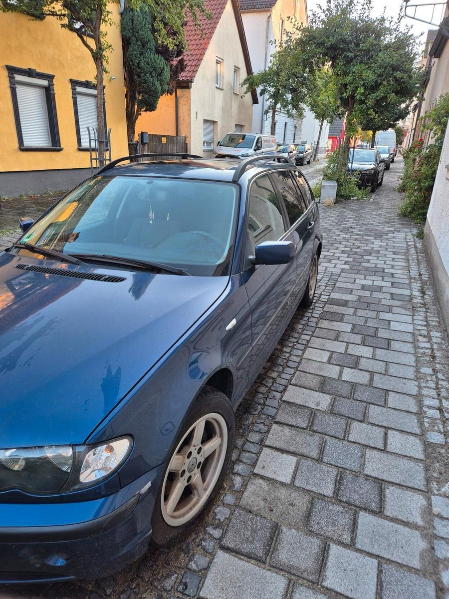 BMW 316 2005 — photo 6