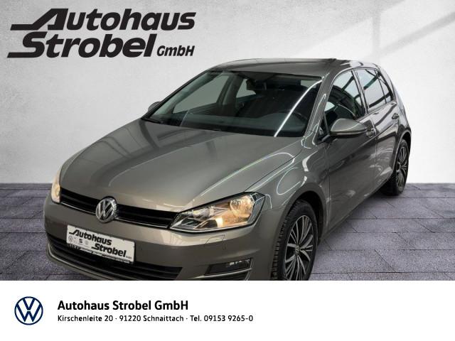 Volkswagen Golf VII 1.2 TSI "ALLSTAR" ACC Kamera Climatroni