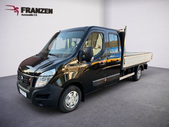 Nissan NV400 Pritsche L3H1 3,5t PRO | Langer Radstand!