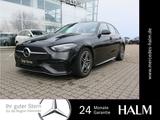 Mercedes-Benz C 300 d AMG Line Fahras-Paket Plus Winter-Paket - Mercedes-Benz C 300 in Hannover