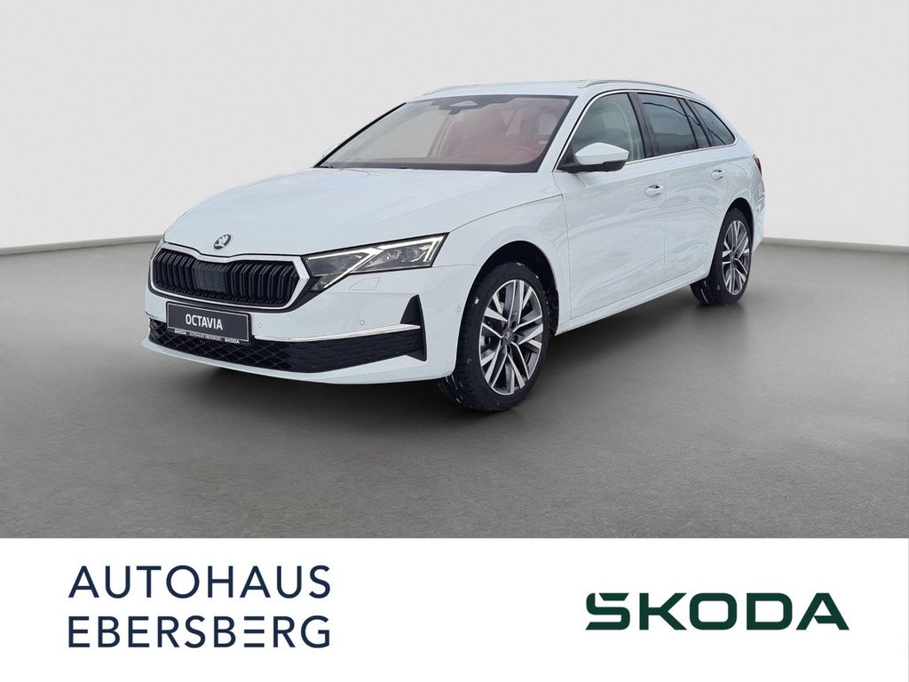 Octavia Combi 1.5 TSI DSG Balance ACC AHK Matrix